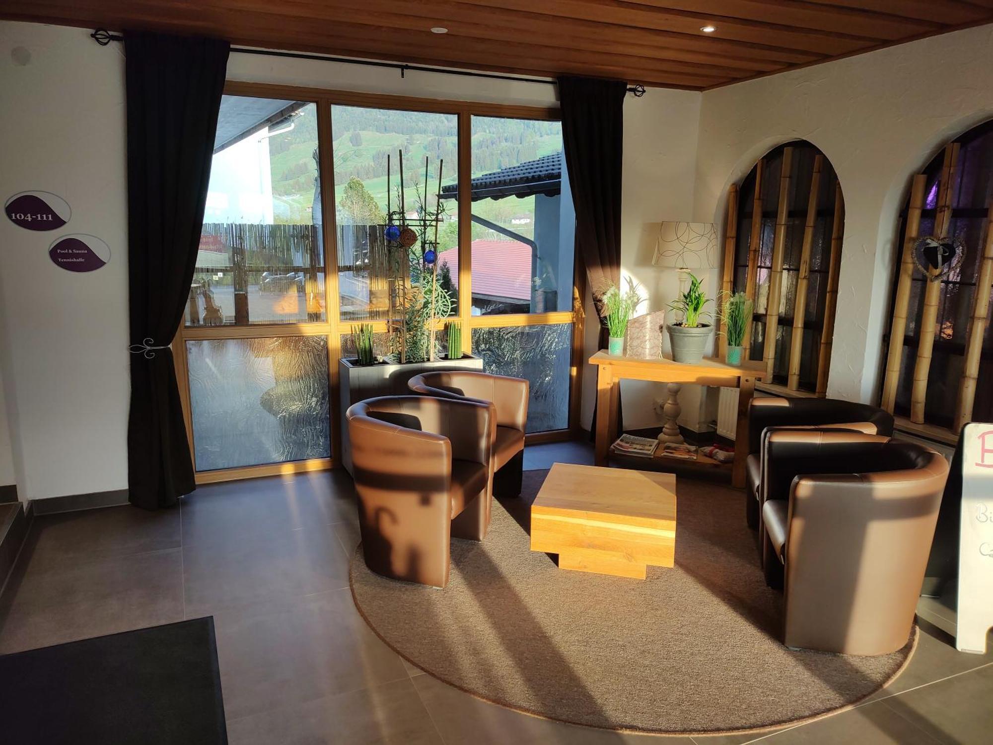 Hotel Sonnenbichl Halblech Dış mekan fotoğraf