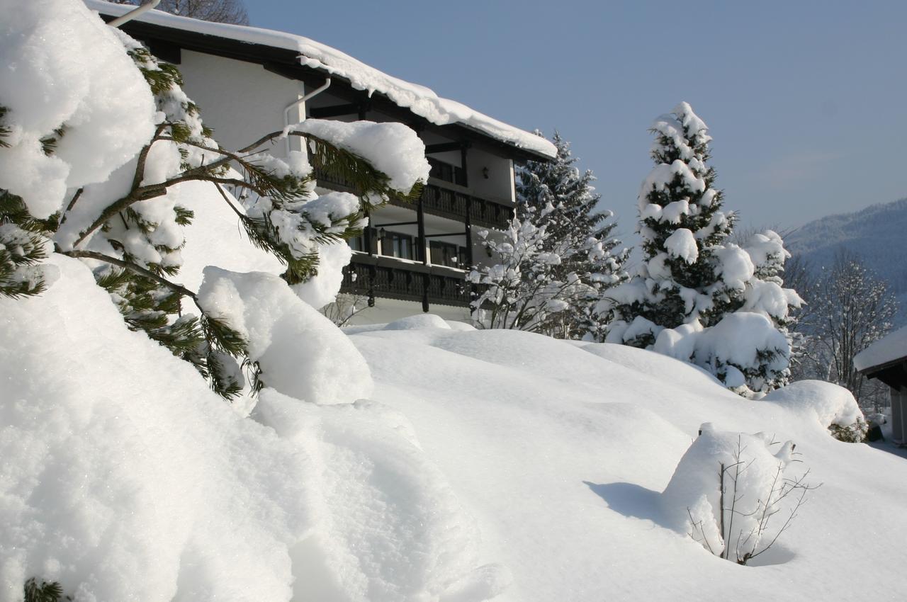 Hotel Sonnenbichl Halblech Dış mekan fotoğraf